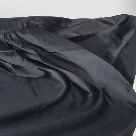 Fashion Nova Whisk Me Away Satin Mini Dress - Picture 6 of 10